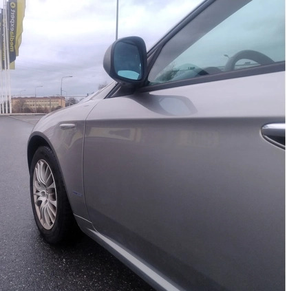 Alfa Romeo 159 cena 16500 przebieg: 172200, rok produkcji 2010 z Radom małe 92